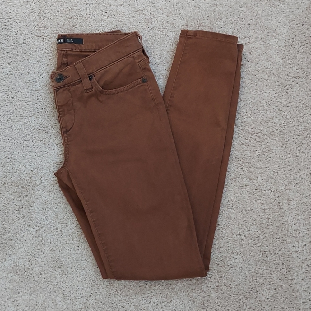 Big Star Alex Skinny Jeans - Picture 5 of 11